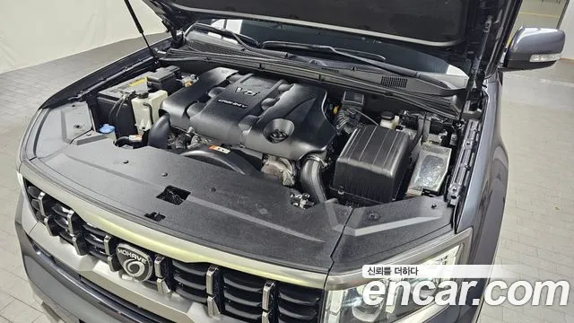 Kia Mohave Master id 2657114 из Кореи 16