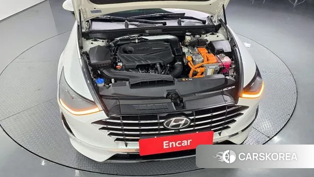 Hyundai Sonata Hybrid (DN8) id 3335005 из Кореи 16