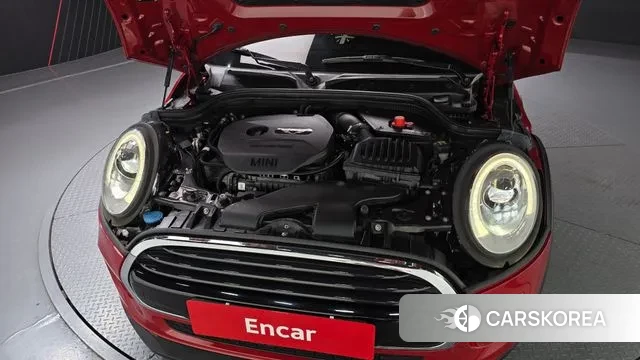 Mini Cooper id 3096220 из Кореи 16