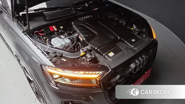 Audi Q7 (4M) id 3769463 из Кореи 16