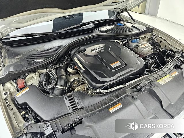 Audi New A6 id 4610476 из Кореи 16