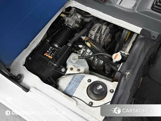 Chevrolet (GM Daewoo) New Labo id 4424622 из Кореи 16