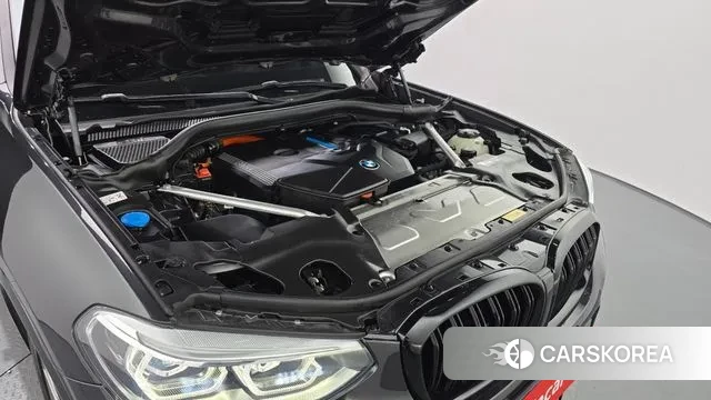 BMW X3 (G01) id 3407386 из Кореи 16