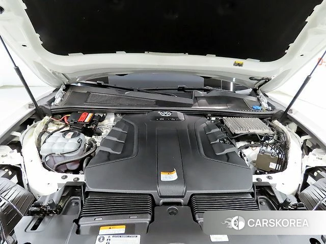 Volkswagen Touareg 3rd generation id 4389818 из Кореи 16