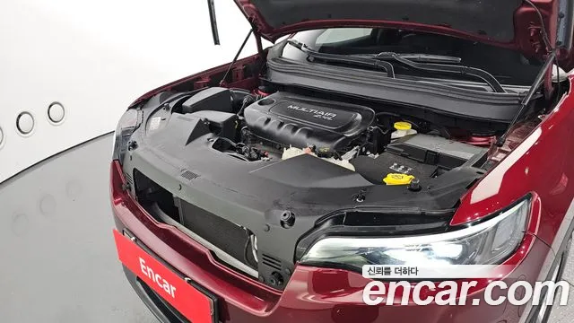 Jeep Cherokee (KL) id 2730795 из Кореи 16