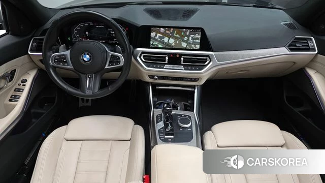 BMW 3 Series (G20) id 3833742 из Кореи 16