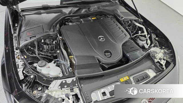 Mercedes-Benz CLE-Class C236 id 3841058 из Кореи 16