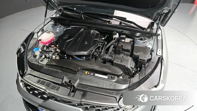 Kia K5 3rd generation id 3964386 из Кореи 16