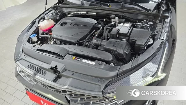 Kia K5 3rd generation id 3334683 из Кореи 16