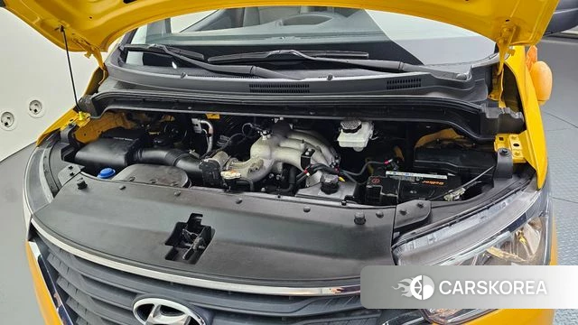 Hyundai The New Grand Starex id 4429463 из Кореи 16