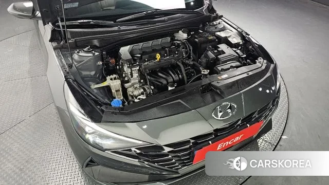 Hyundai Avante (CN7) id 3555640 из Кореи 16