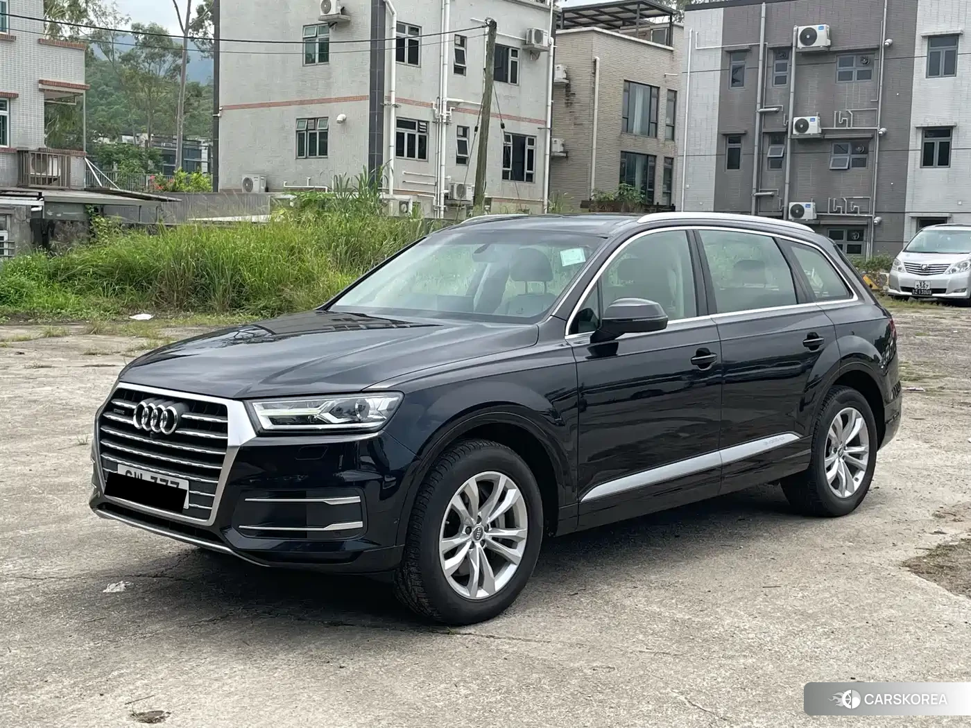 Audi Q7 id 4680730 из Китая 9