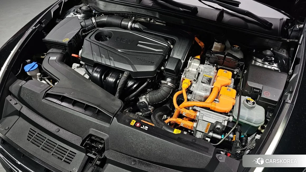 Hyundai Sonata Hybrid (DN8) id 2010323 из Кореи 16