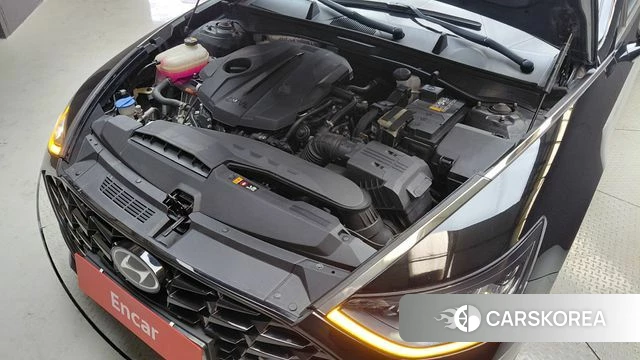 Hyundai Sonata (DN8) id 4871703 из Кореи 28