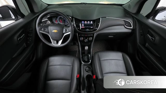 Chevrolet (GM Daewoo) The New Trax id 4179719 из Кореи 16