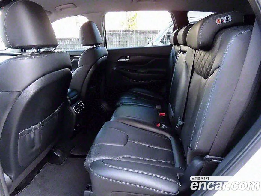 Hyundai The New Santa Fe id 2135971 из Кореи 16