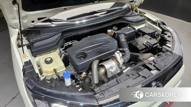 Ssangyong Berry New Tivoli id 3924657 из Кореи 16