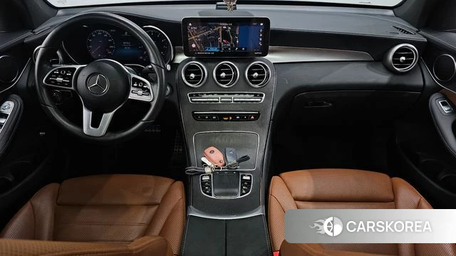 Mercedes-Benz GLC-Class X253 id 4592649 из Кореи 32