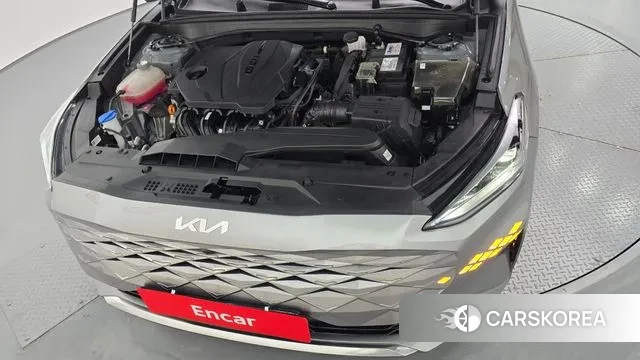 Kia K8 id 3218366 из Кореи 16