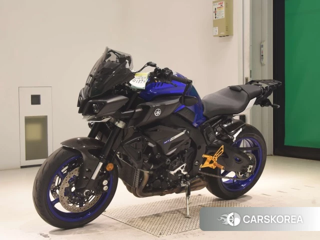 Проданный Yamaha MT-10 2019 из Японии, фото 3
