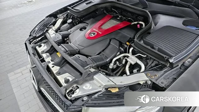 Mercedes-Benz GLC-Class X253 id 2981379 из Кореи 16