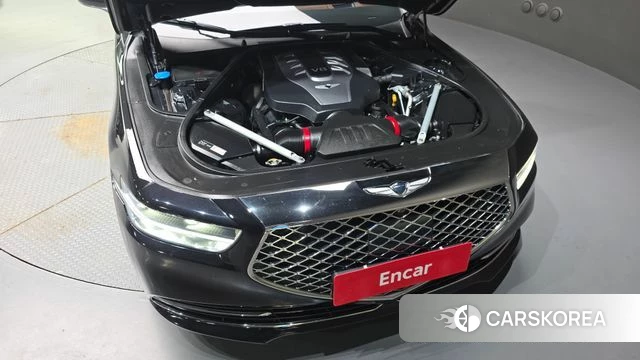 Genesis G90 id 4477260 из Кореи 32
