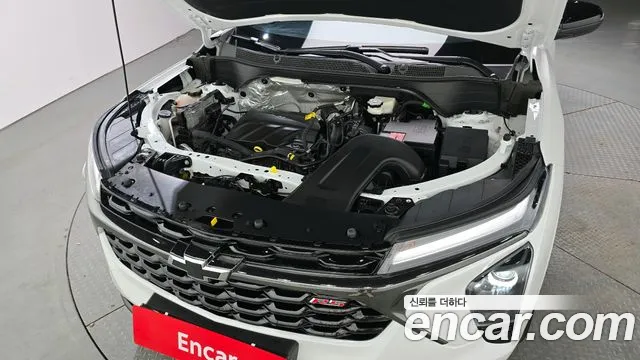 Chevrolet (GM Daewoo) Trax Crossover id 2837398 из Кореи 16