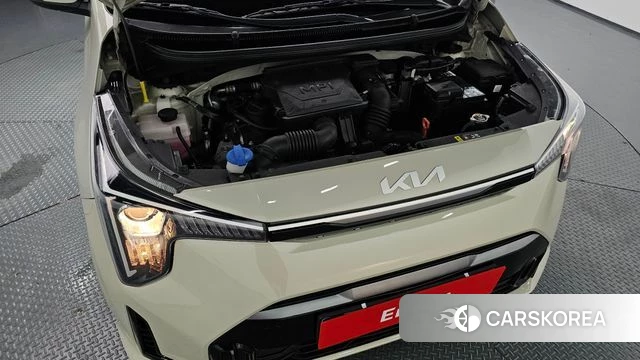 Kia The New Morning (JA) id 4773959 из Кореи 16