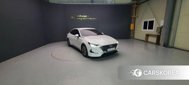 Hyundai Sonata (DN8) id 4967329 из Кореи 11
