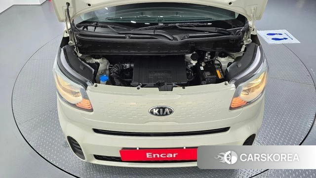 Kia The New Ray id 4698179 из Кореи 26