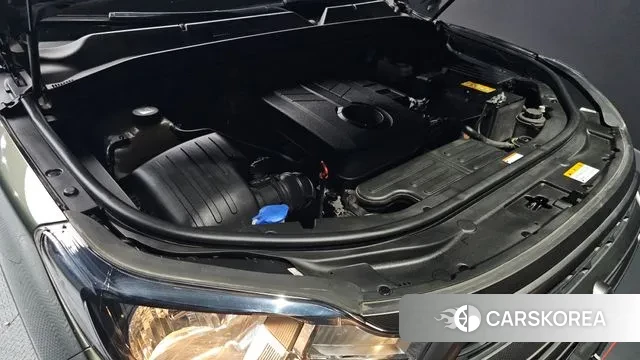 Ssangyong The New Rexton Sport id 3740939 из Кореи 16