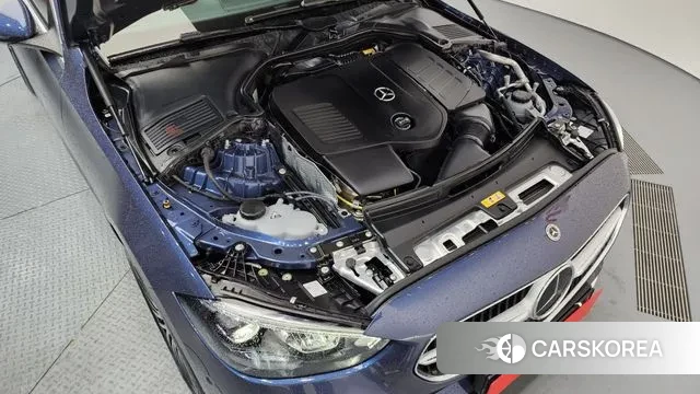 Mercedes-Benz C-Class W206 id 3507255 из Кореи 16