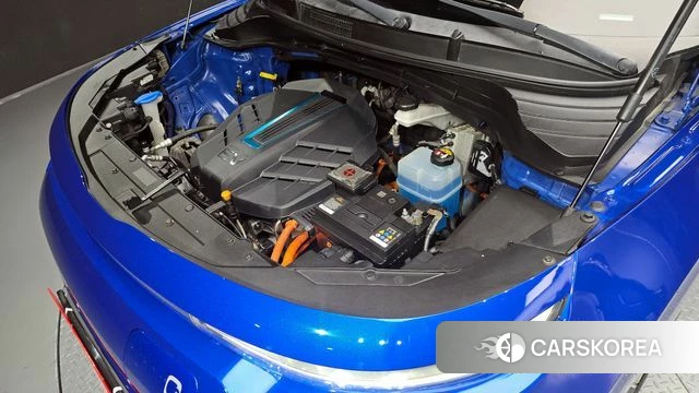 Kia Soul Booster EV id 4363099 из Кореи 27