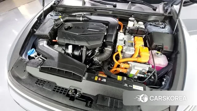 Hyundai Sonata D Edge Hybrid (DN8) id 2905005 из Кореи 16