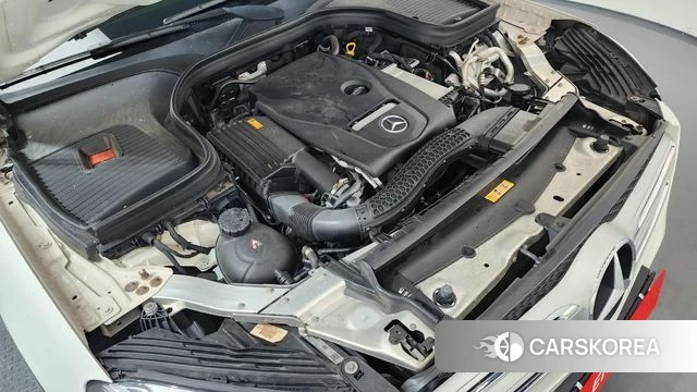 Mercedes-Benz GLC-Class X253 id 4780643 из Кореи 29