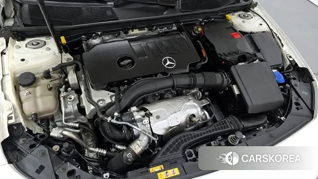 Mercedes-Benz A-Class W177 id 3765307 из Кореи 16