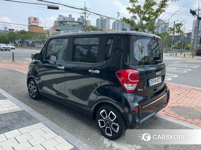 Kia The New Ray id 4433788 из Кореи 14