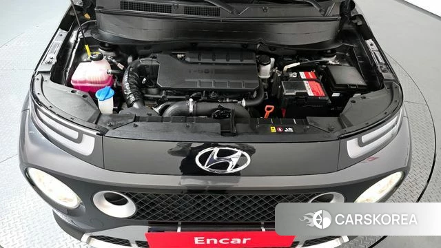 Hyundai Casper id 3864870 из Кореи 16