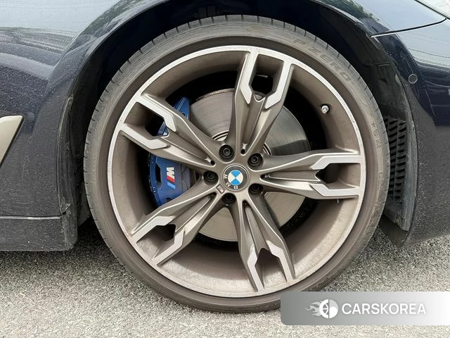 BMW 5 Series (G30) id 4187470 из Кореи 16