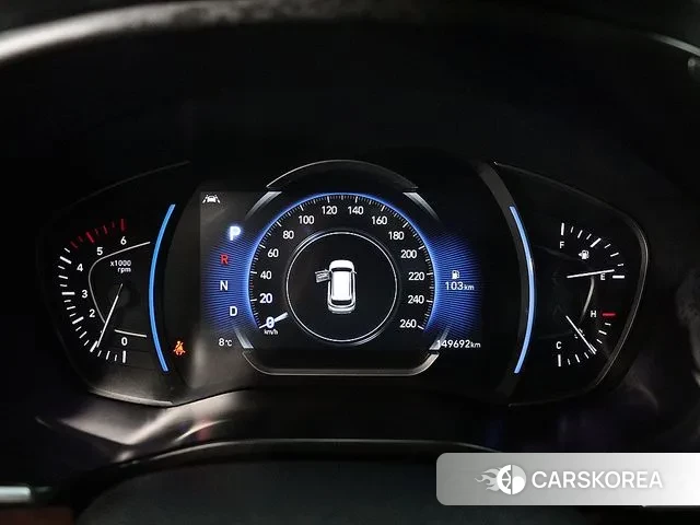 Hyundai Santa Fe TM id 3728607 из Кореи 16