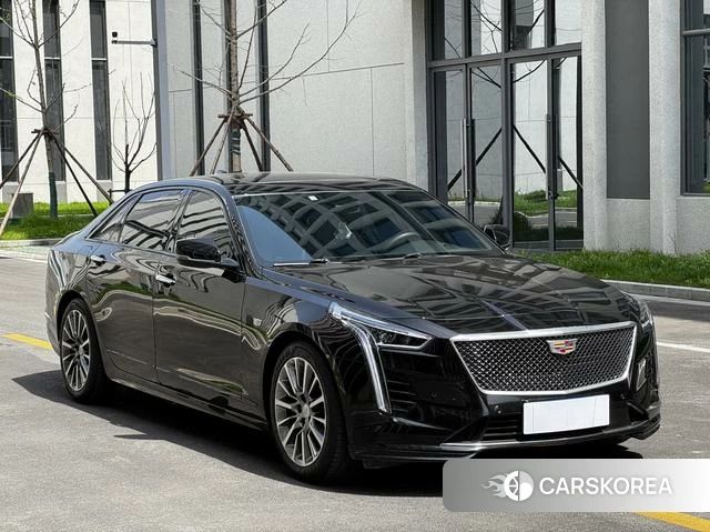 Cadillac CT6 id 4209688 из Китая 17