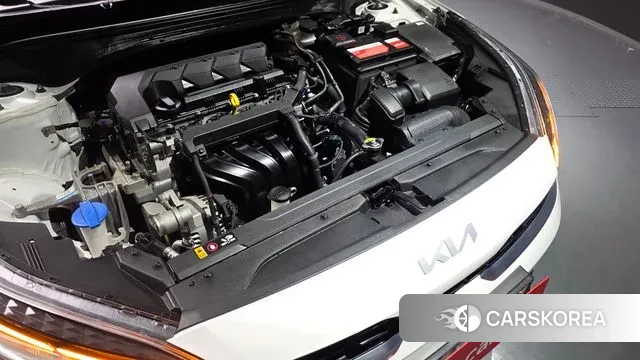 Kia The New K3 2nd generation id 3752941 из Кореи 16