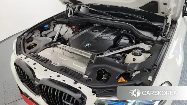 BMW X4 (G02) id 3341657 из Кореи 16