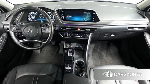 Hyundai Sonata (DN8) id 3965124 из Кореи 16