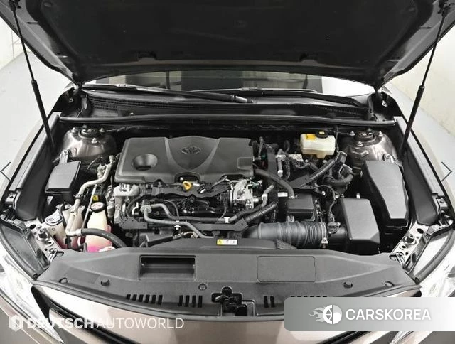 Toyota Camry (XV70) id 4448190 из Кореи 16