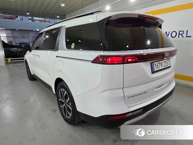 Kia Carnival 4th generation id 4366385 из Кореи 16