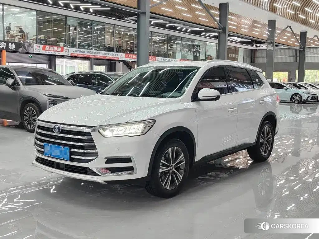 BYD Song Pro id 4565400 из Китая 8