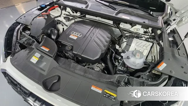 Audi Q5 (FY) id 3011015 из Кореи 16