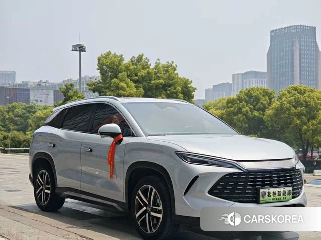 BYD Song L DM id 4028224 из Китая 13