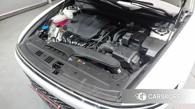 Hyundai Grandeur (GN7) id 4592007 из Кореи 28
